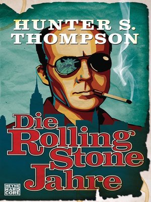 cover image of Die Rolling-Stone-Jahre
